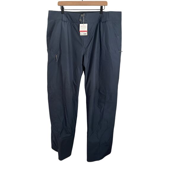 Patagonia Other - Patagonia Men's Insulated Powder Town Pants Size: XXL Color: Smolder Blue NWT